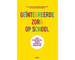 Omslag van Geïntegreerde zorg op school