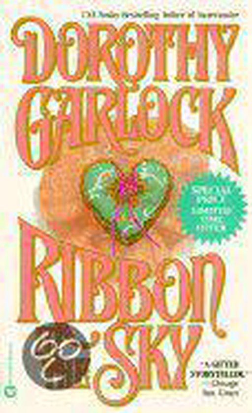 Ribbon In The Sky, Dorothy Garlock 9780446606493 Boeken
