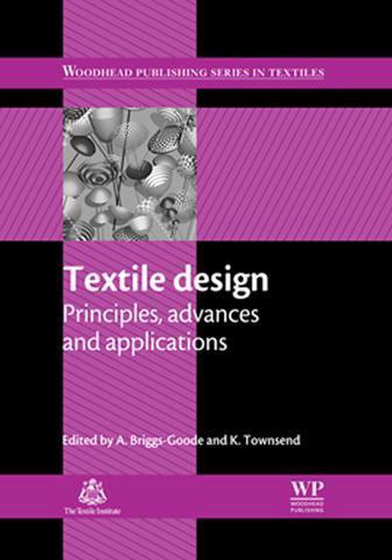 Textile Design - cover