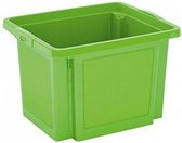 Kis H Box - Opbergbox - 25L - 237435 cm - Groen
