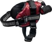 Flamingo - Hondentuig Adventure - Rood - M - 53 - 72 x 47 - 57 x 13,5 x 2.5 x 0.5 cm