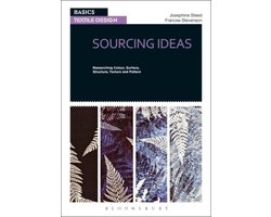 Sourcing Ideas Investigating Textures