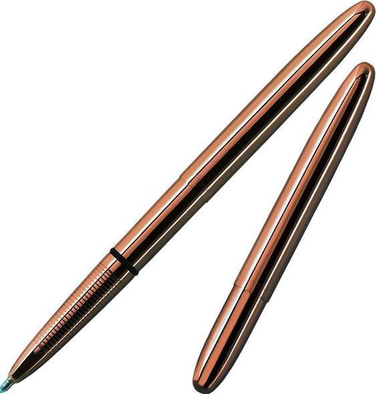 Fisher Bullet Space Pen Koper Zirconium | bol.com