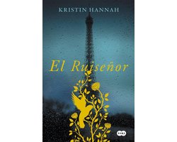 Omslag van El Ruiseñor