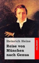 Reise Von M nchen Nach Genua