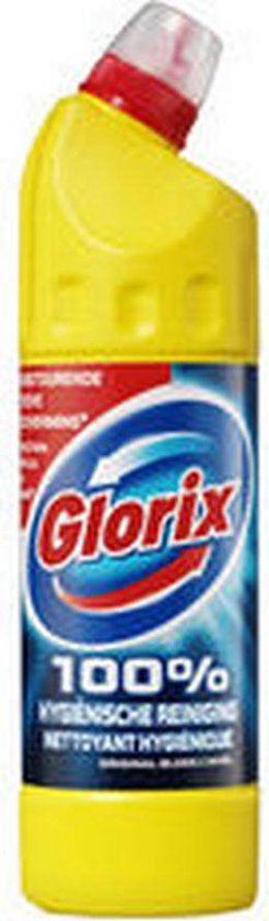Glorix - Original bleek - Fles 15 x 750 ml