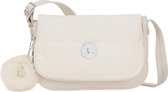 Kipling Earthbeat S Crossbody - Dazz White