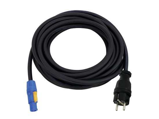VLLG IEC/Powercon Breakout - VLLG Connectors & Solutions