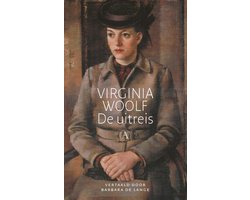 Omslag van De uitreis