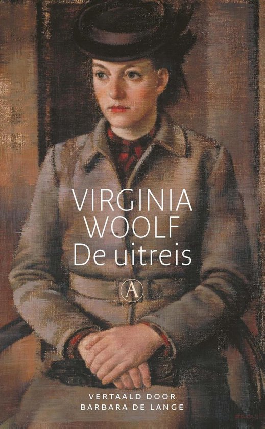 De uitreis - cover