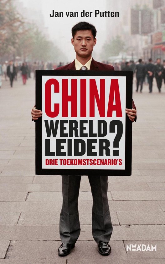 China, wereldleider? - cover