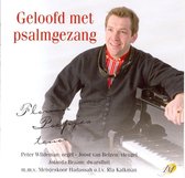 Geloofd met psalmgezang - Florian Poepjes (tenor), met medewerking van Meisjeskoor Hadassah o.l.v. Ria Kalkman - Peter Wildeman (orgel), Joost van Belzen (vleugel), Jolanda Braam (dwarsfluit)