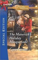 The Maverick's Holiday Masquerade