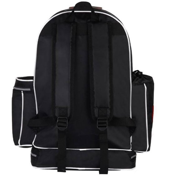 KSwiss Ks Tac Backpack Sr Rugzak Phantom/Grey