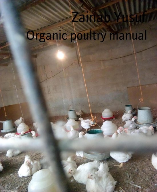 Organic poultry manual - cover