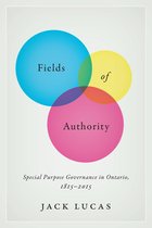 IPAC Series in Public Management and Governance - Fields of Authority