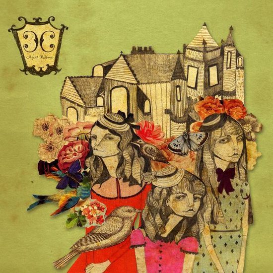Agent Ribbons - Chateau Crone, Agent Ribbons | CD (album) | Muziek | bol