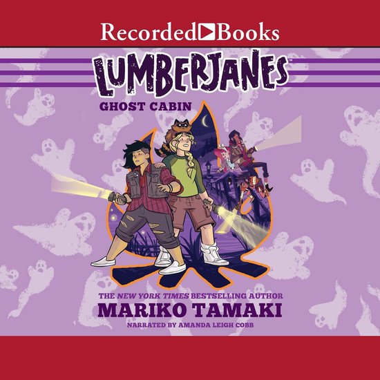 Lumberjanes, Mariko Tamaki 9781980031468 Boeken