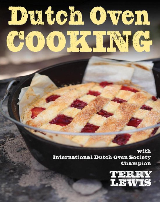 Dutch Oven Cooking - cover
