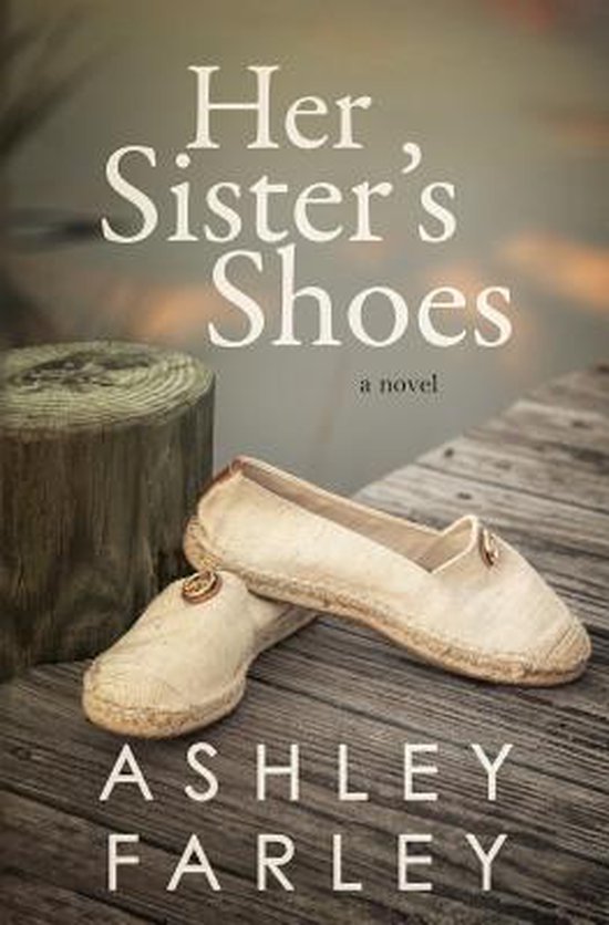 Her Sister's Shoes - cover