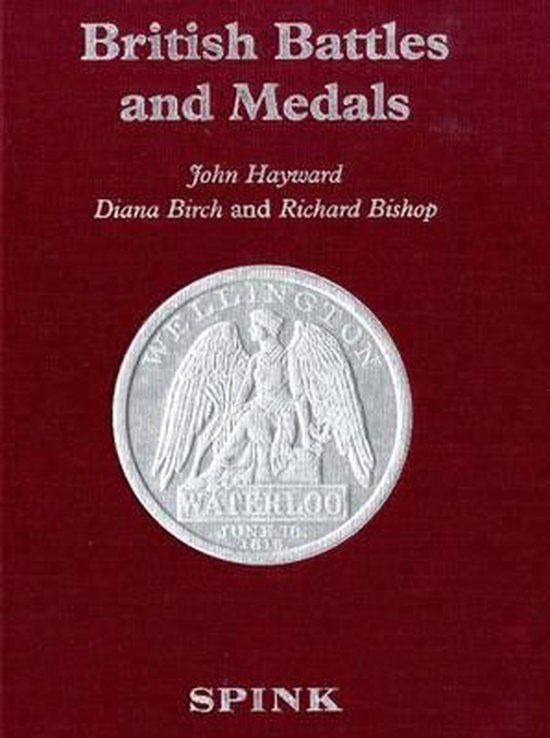 British Battles and Medals - cover
