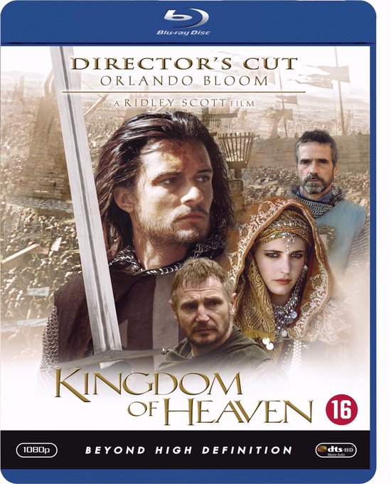 Kingdom Of Heaven (Blu-Ray)