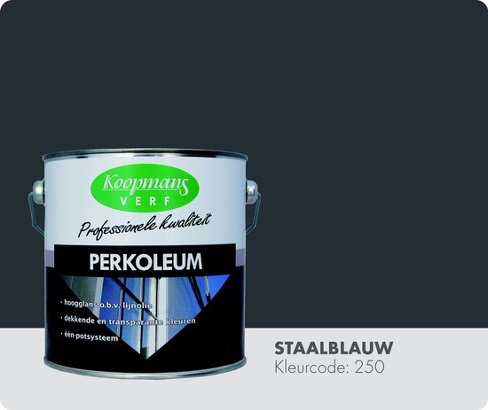 Koopmans Perkoleum - (250) 2500ml | bol.com