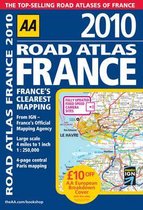 Road Atlas France