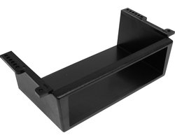 Carpoint Inbouwframe Autoradio Universeel 1-din-uitvoering (12CM DEEP)