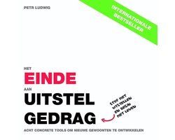 Een einde aan uitstelgedrag