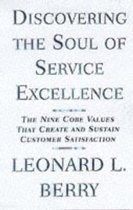 Discovering The Soul Of Service