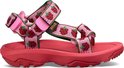 Teva Hurricane XLT2 Kids Dames Wandelsandalen - Rood Roze - Maat 25
