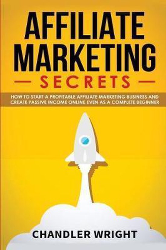 Affiliate Marketing - cover