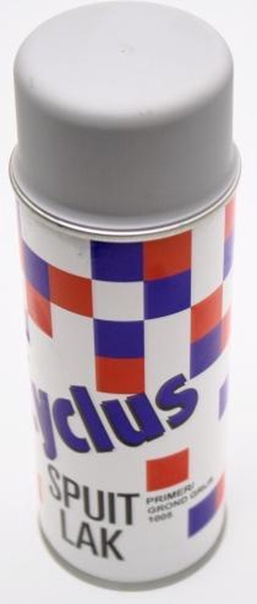 Quick Grondlak grijs - Sneldrogend - Hoge hechting - 400ml