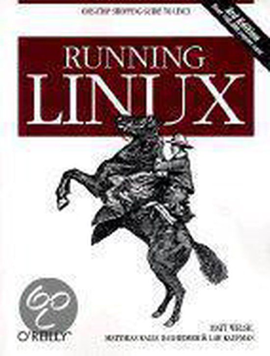Running Linux - cover