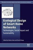 Woodhead Publishing Series in Electronic and Optical Materials - Ecological Design of Smart Home Networks