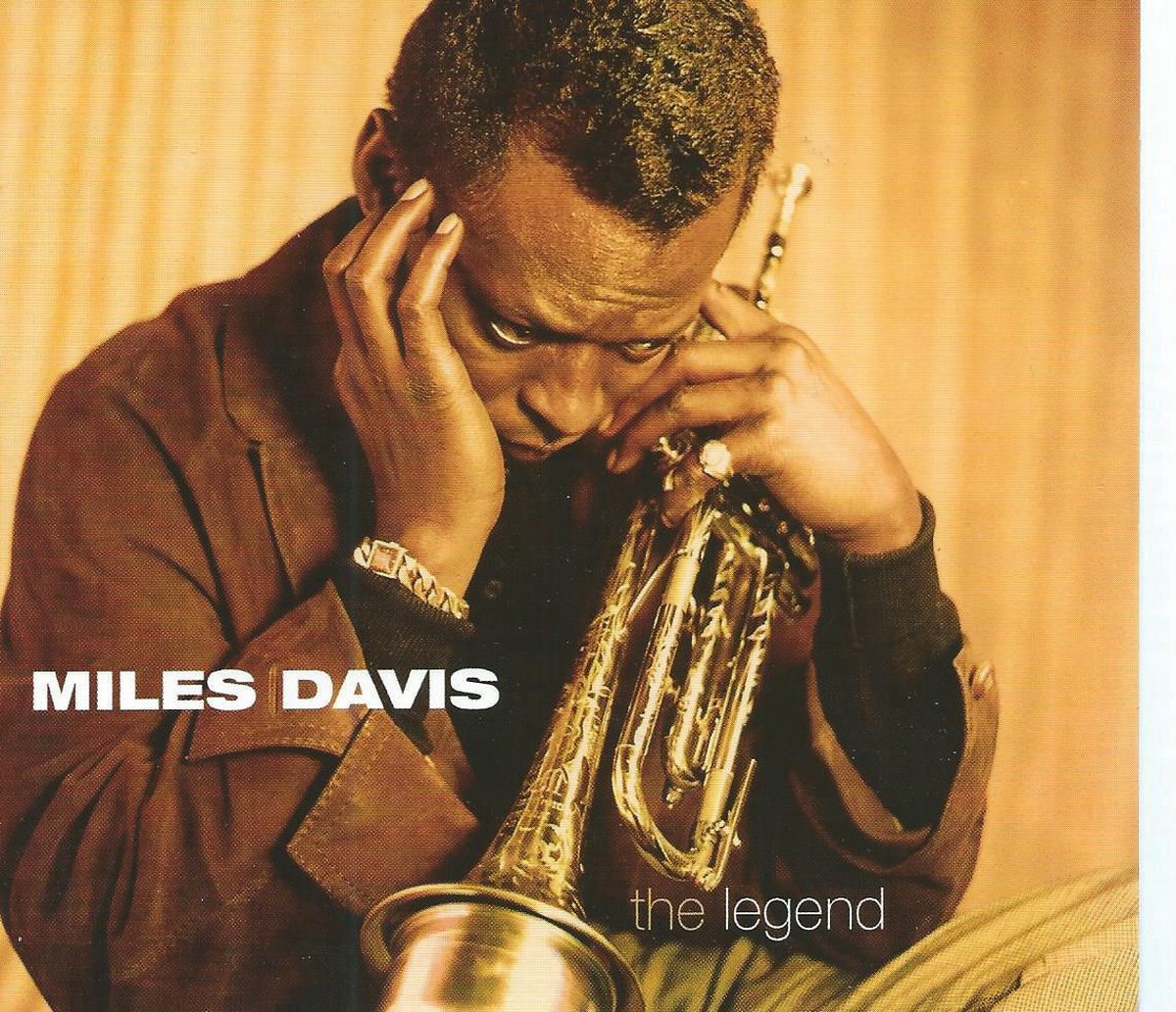 MILES DAVIS - THE LEGEND