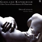 Girolamo Kapsberger: Libro Terzo d'Intavolatura di Chitarrone