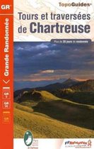 Tours et traversees de Chartreuse GR9-96-GRP