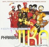 Phambili - 2010-A South African Celebration (CD)