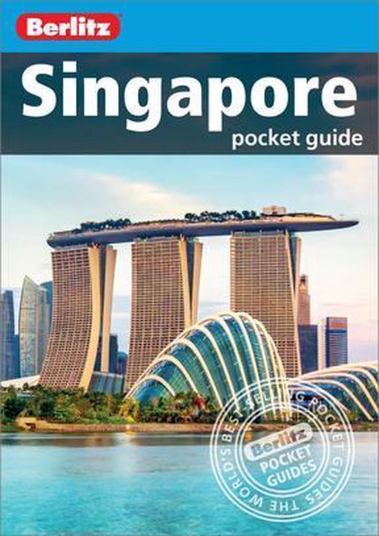 Berlitz Pocket Guides - Berlitz Pocket Guide Singapore (Trav ... - cover