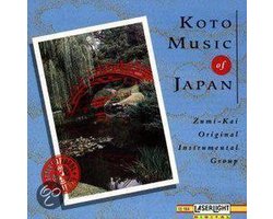 Koto Music Of Japan