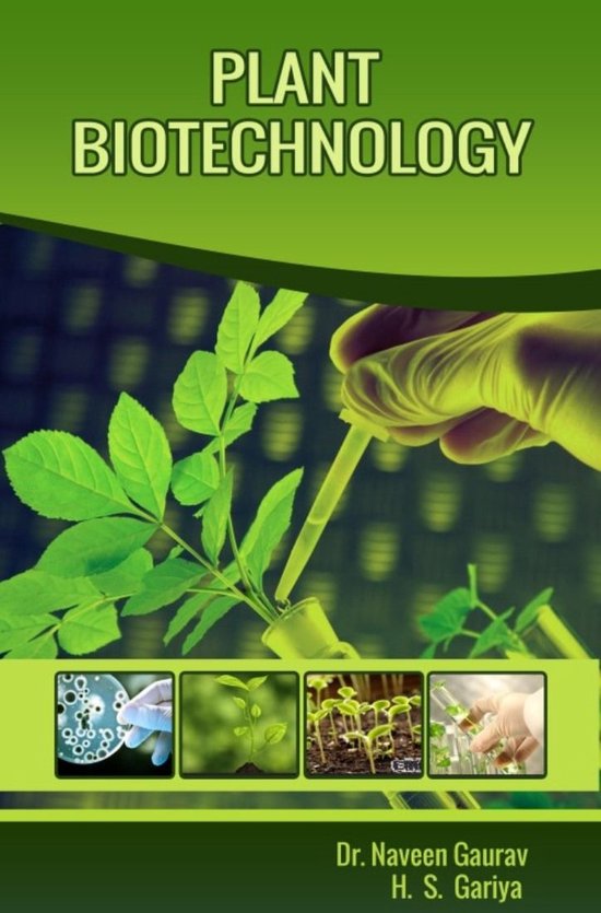 Plant Biotechnology - cover