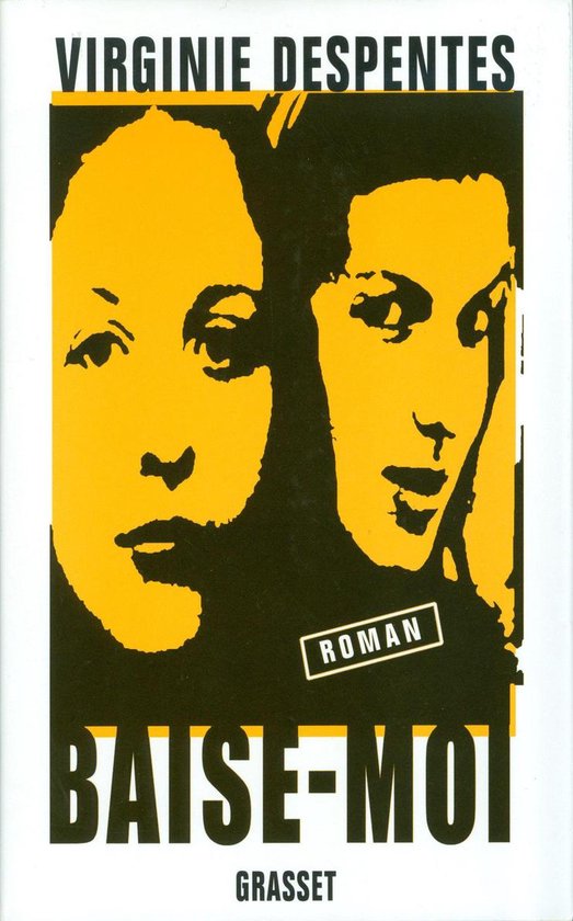 Baise-moi - cover