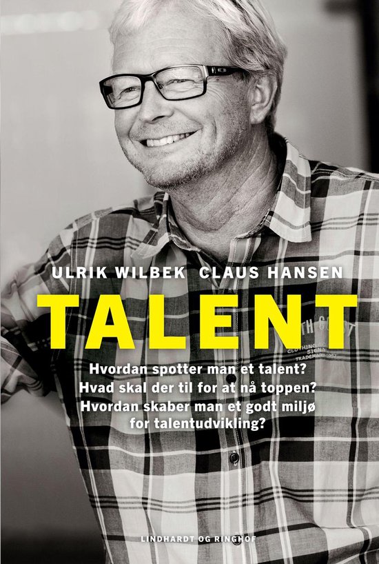 Talent - cover