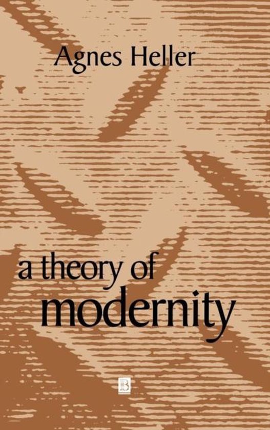 A Theory Of Modernity