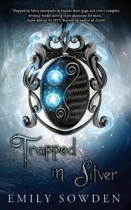 Trapped in Silver 9780995636507 Emily Sowden Boeken