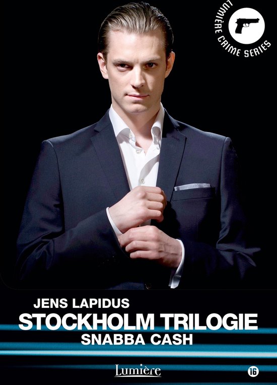 Cover van de film 'Stockholm Trilogie'