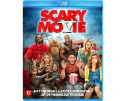 Scary Movie 5 (Blu-ray)