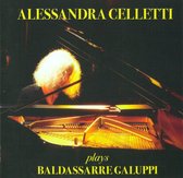 Alesandra Celletti - Plays Baldassarre Galuppi (CD)